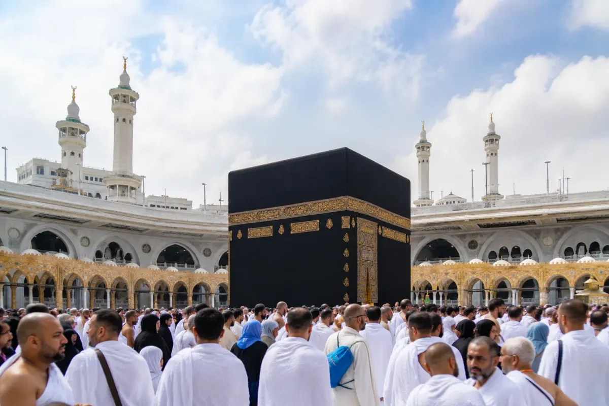 Hac Nedir? Kimlere Farzdır, Nasıl Yapılır?