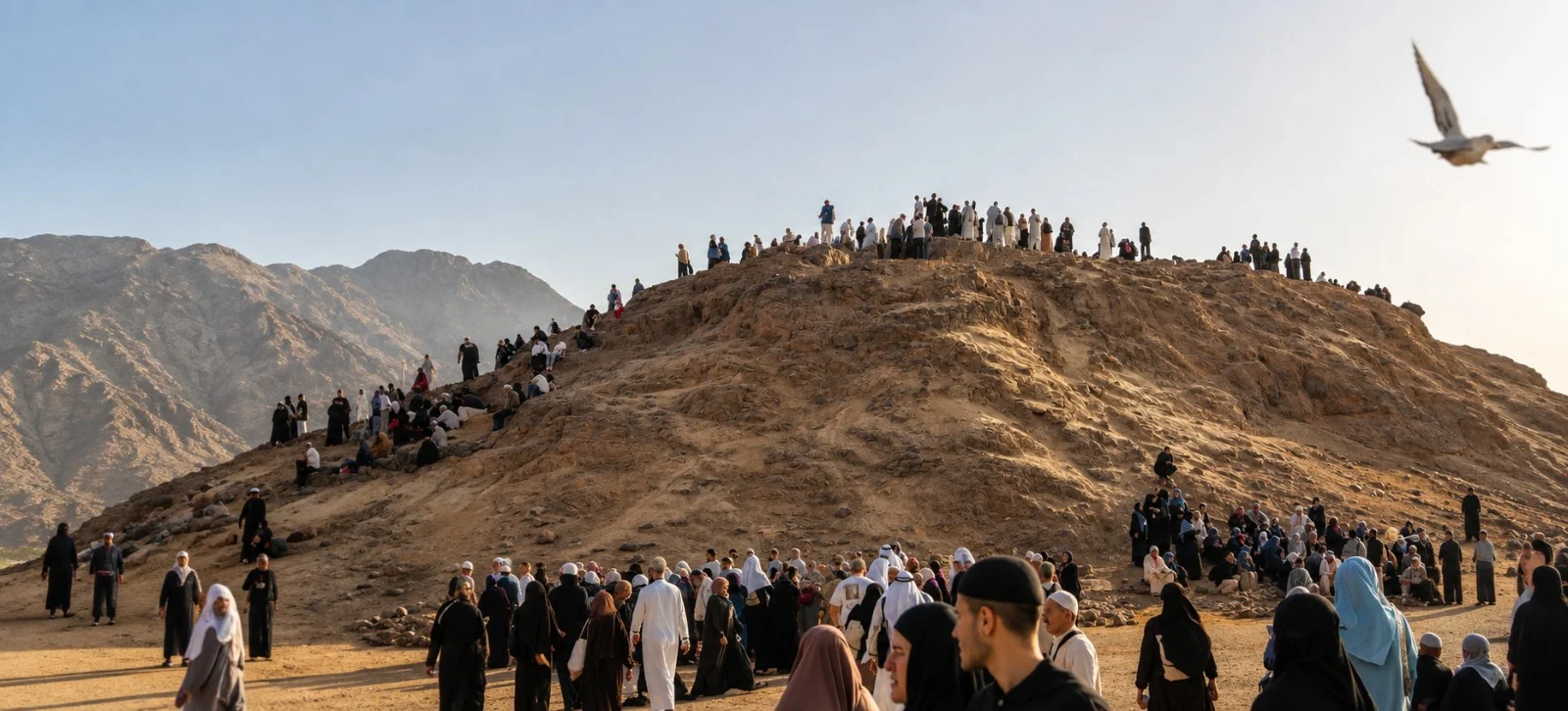 Uhud Şehitleri: Hz. Hamza ve Uhud Şehitliği'nin Manevi Değeri