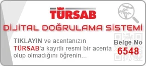 TÜRSAB Doğrulama