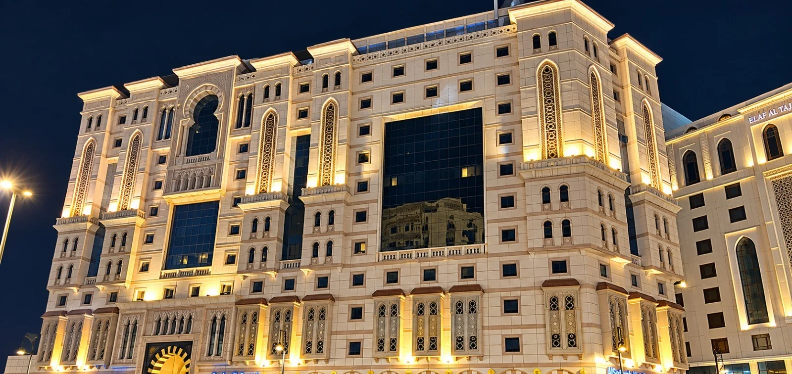 Mihrab Taiba Hotel